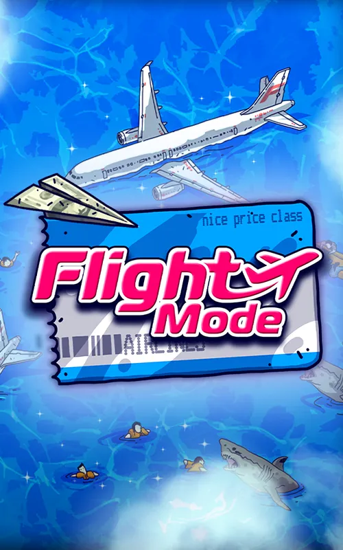 Flight Mode at New Vegas Casino