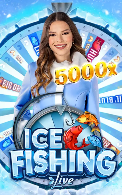 Ice Fishing at New Vegas Casino