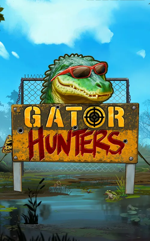 Gator Hunters at New Vegas Casino